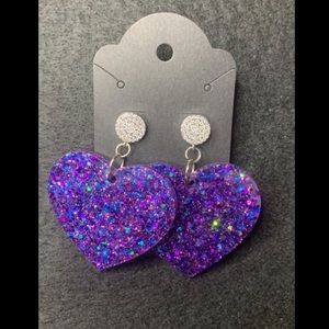 Heart Earrings